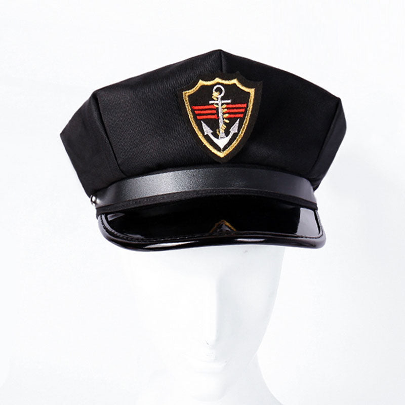 Wholesale Vintage Men Military Cap