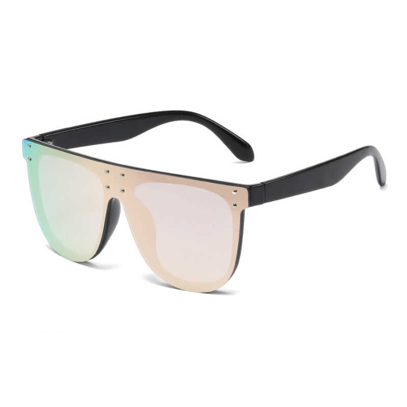 Wholesale Modern Men Women Large Frame Sunglasses