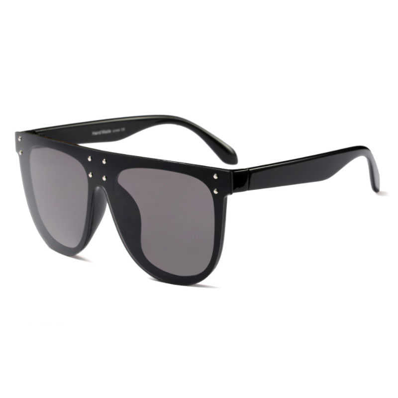 Wholesale Modern Men Women Large Frame Sunglasses