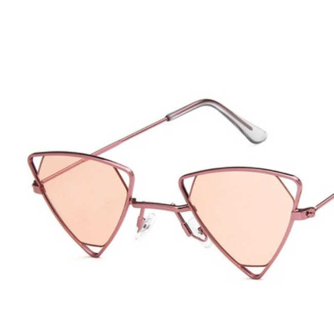 Wholesale Men Women Openwork Metal Frame Fashion Sunglasses