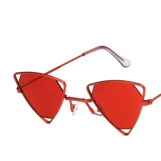 Wholesale Men Women Openwork Metal Frame Fashion Sunglasses