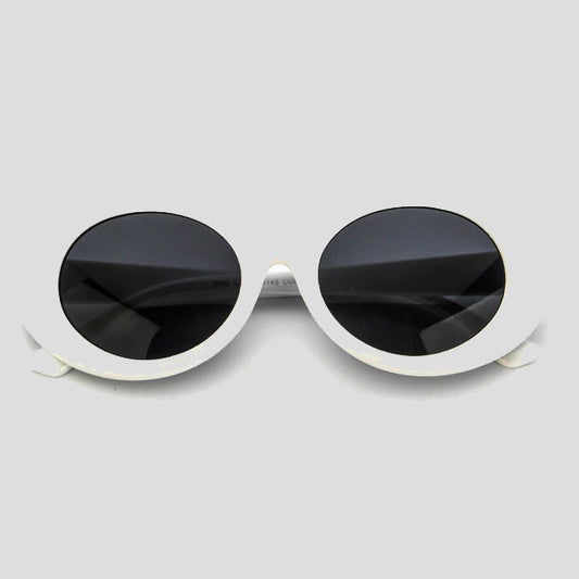 Wholesale Round Men Women Retro Sunglasses