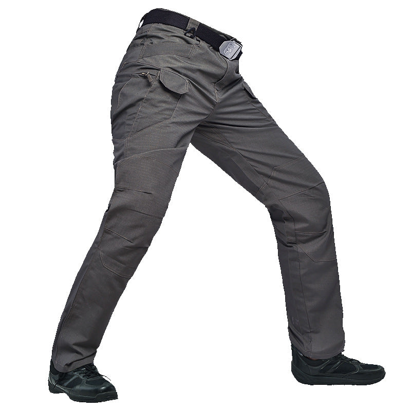 Wholesale S-3XL Men Multiple Pocket Design Tactical Cargo Pants