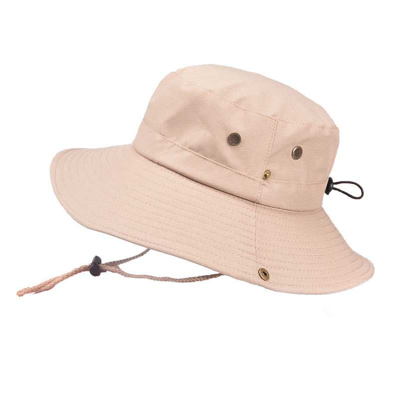 Wholesale Outdoor Men Breathable Sun Cap