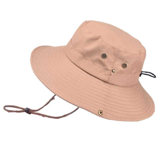 Wholesale Outdoor Men Breathable Sun Cap