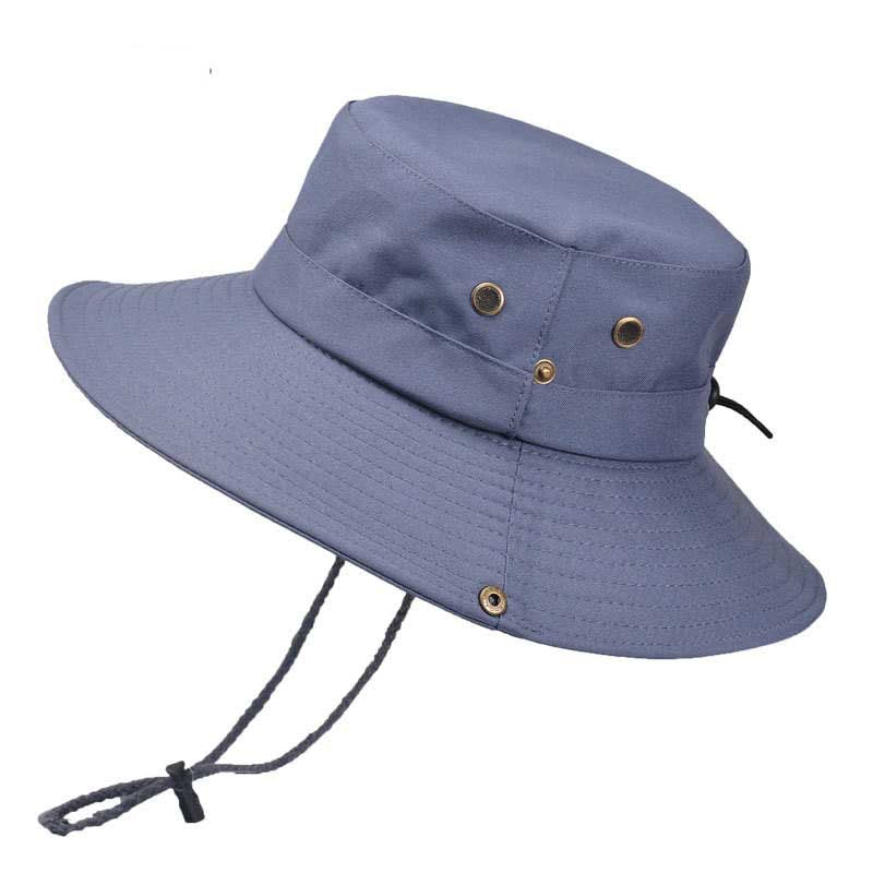 Wholesale Outdoor Men Breathable Sun Cap