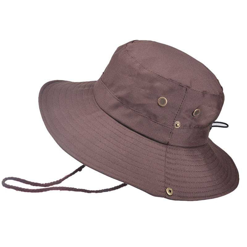 Wholesale Outdoor Men Breathable Sun Cap