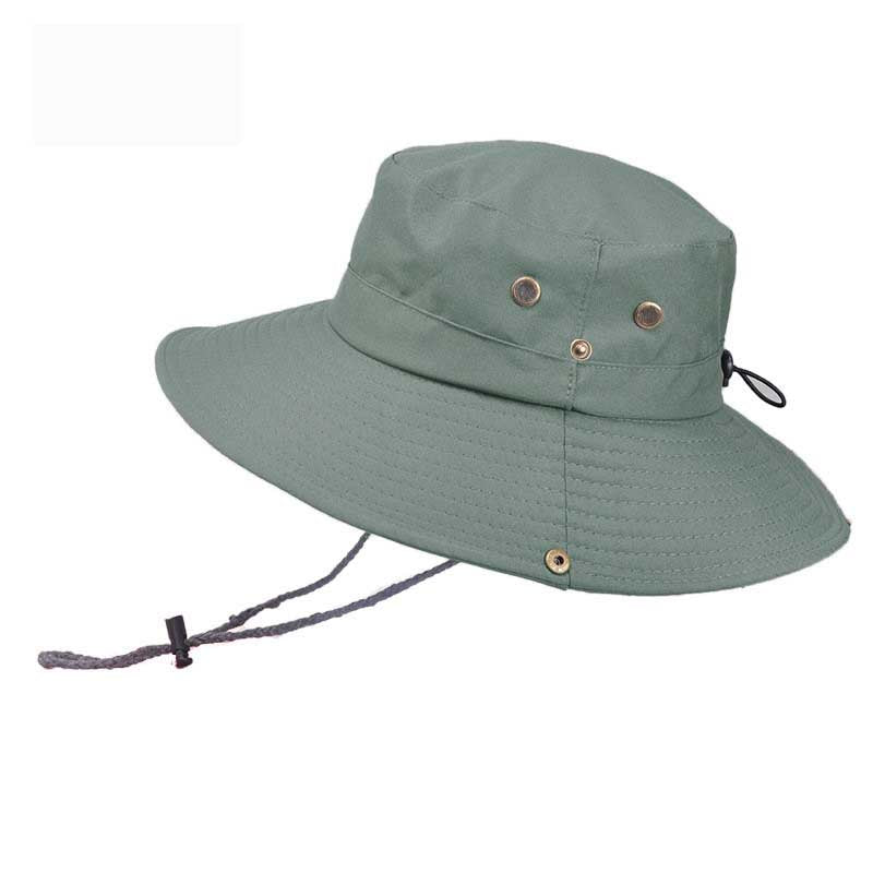 Wholesale Outdoor Men Breathable Sun Cap