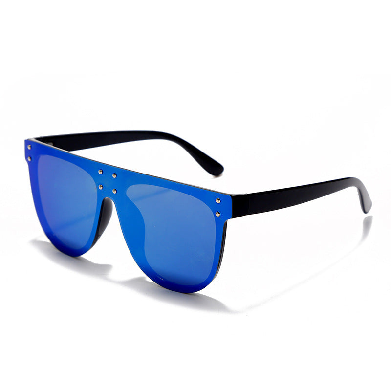 Wholesale Modern Men Women Large Frame Sunglasses