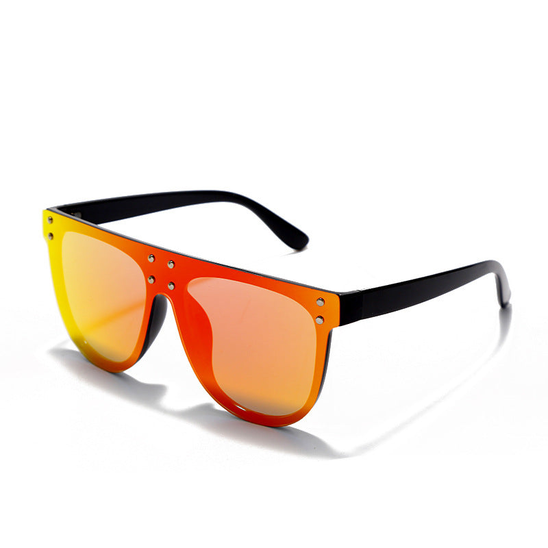 Wholesale Modern Men Women Large Frame Sunglasses