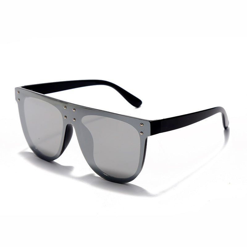 Wholesale Modern Men Women Large Frame Sunglasses