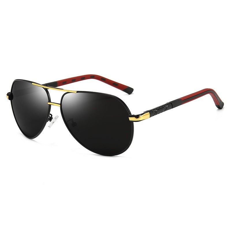 Wholesale Fashion Men Polarized Sunglasses