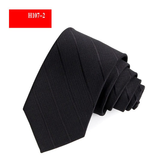 Wholesale Men Business Polka Dot Stripe Pattern Tie