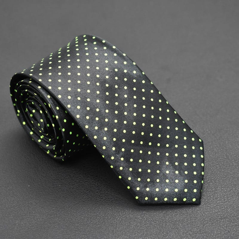 Wholesale Men Fashion Unique Pattern Tie