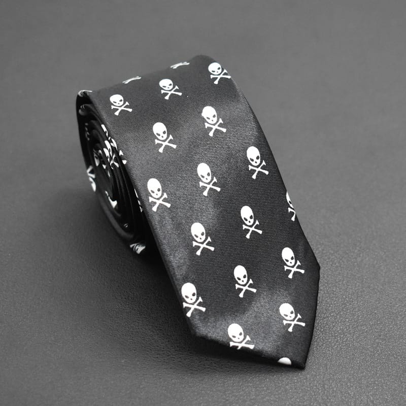 Wholesale Men Fashion Unique Pattern Tie