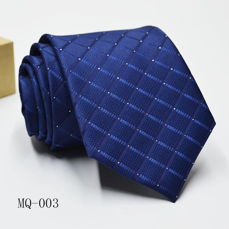 Wholesale Men Fashion Unique Pattern Tie