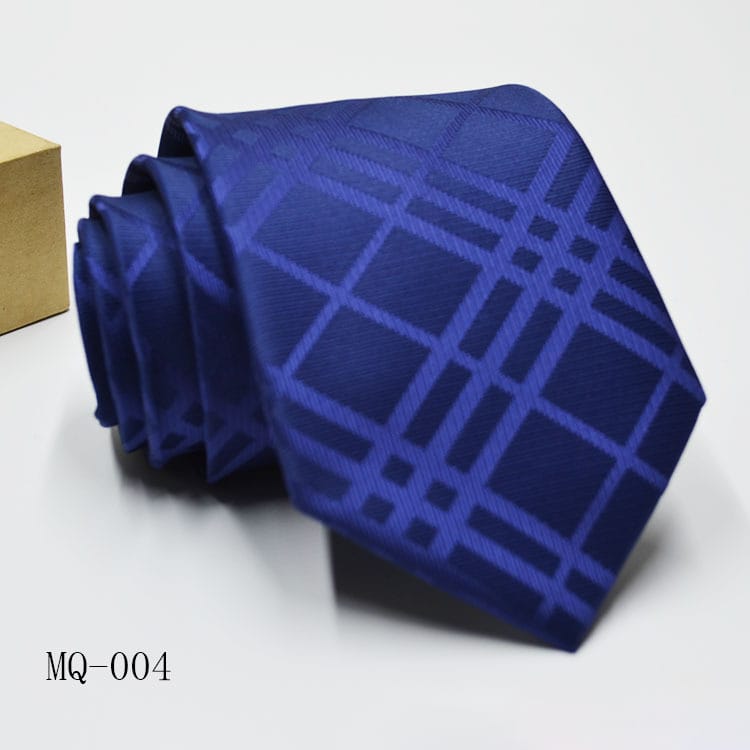 Wholesale Men Fashion Unique Pattern Tie