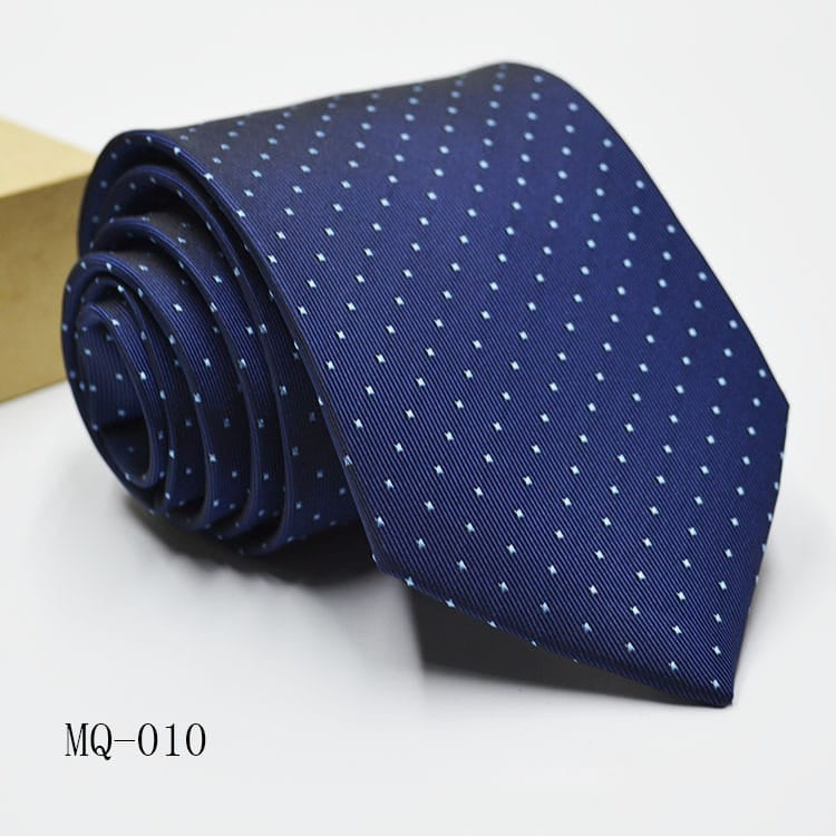 Wholesale Men Fashion Unique Pattern Tie