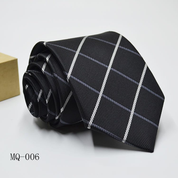 Wholesale Men Fashion Unique Pattern Tie