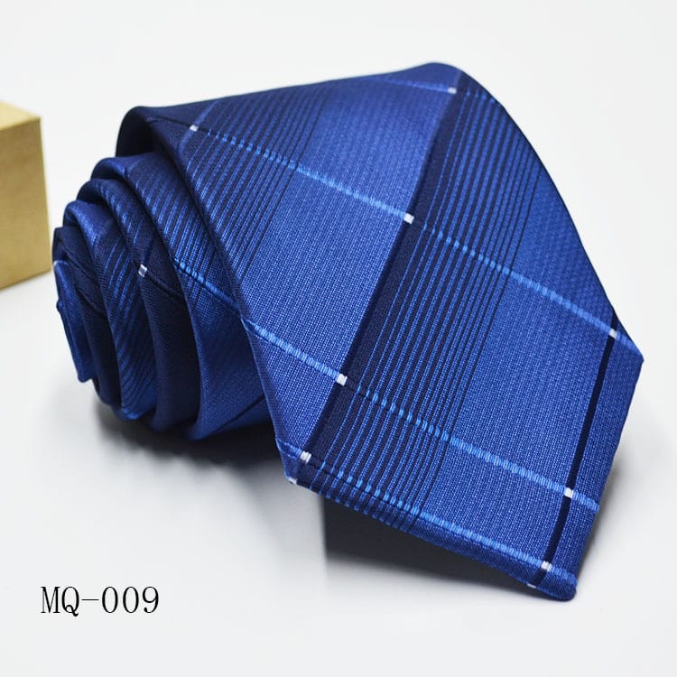 Wholesale Men Fashion Unique Pattern Tie