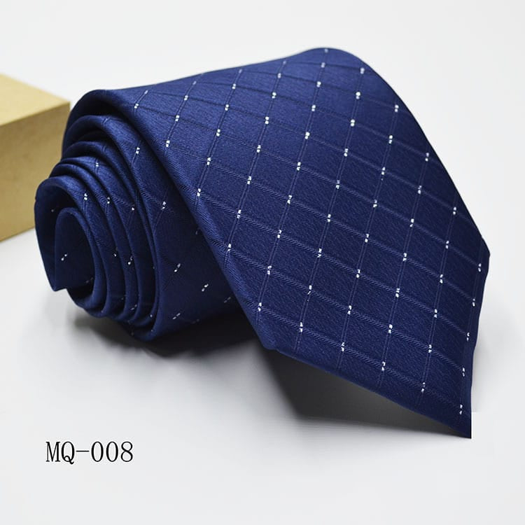 Wholesale Men Fashion Unique Pattern Tie