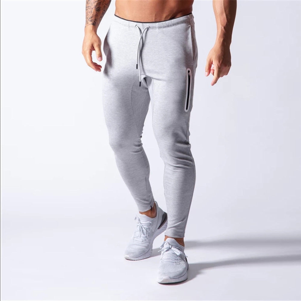 Wholesale M-3XL Men Loose Sport Gym Exercise Jogging Pants