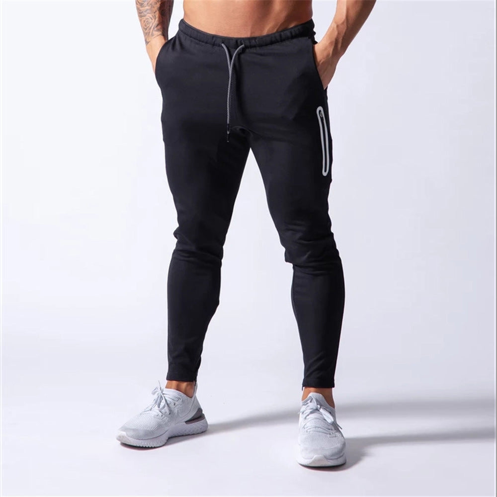 Wholesale M-3XL Men Loose Sport Gym Exercise Jogging Pants