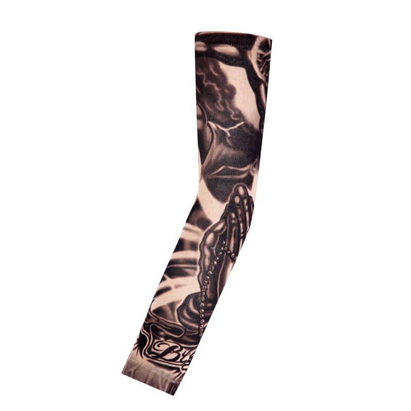 Wholesale 1pc Creative Tattoo Design Arm Sleeves