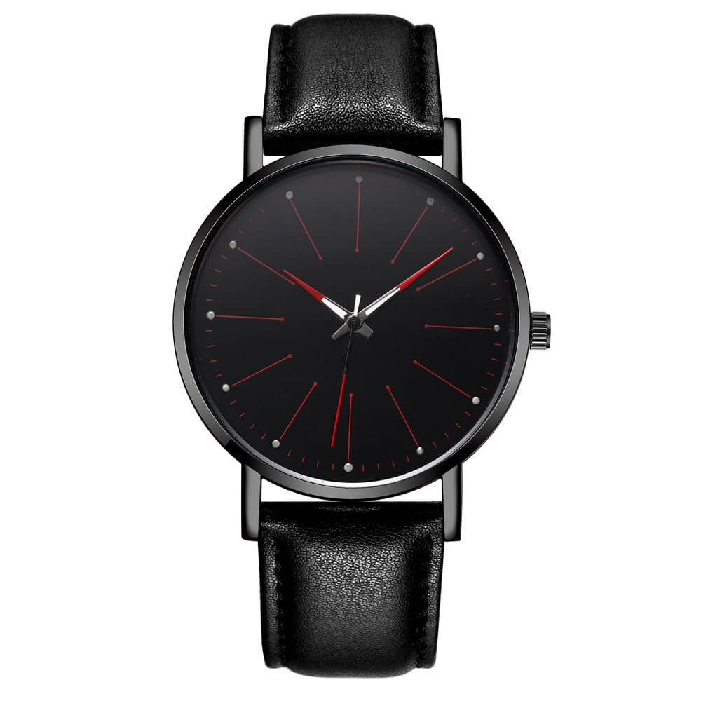 Wholesale Men Creative Luminous Design Quartz Watch