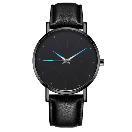 Wholesale Men Creative Luminous Design Quartz Watch