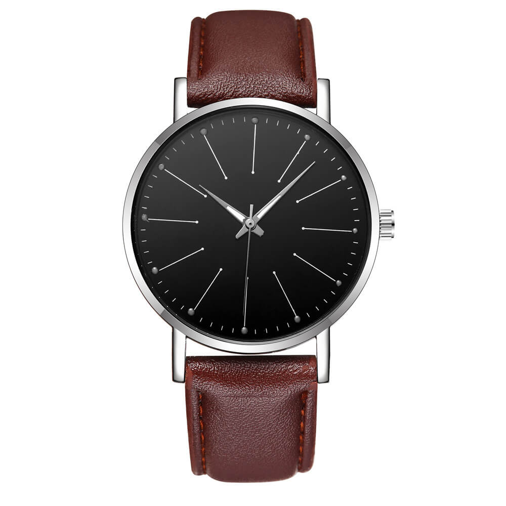 Wholesale Men Creative Luminous Design Quartz Watch