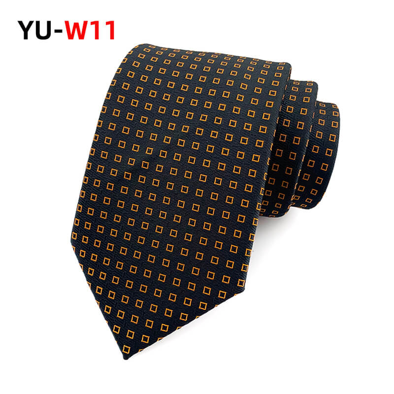 Wholesale Men Fashion Print Design Tie