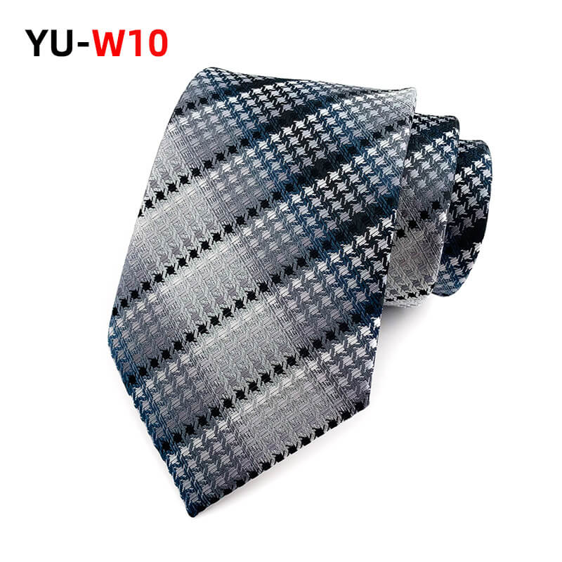 Wholesale Men Fashion Print Design Tie