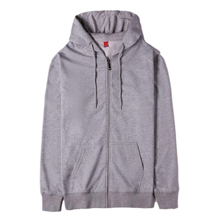 Wholesale S-4XL Men Fashion Solid Color Loose Hoodie