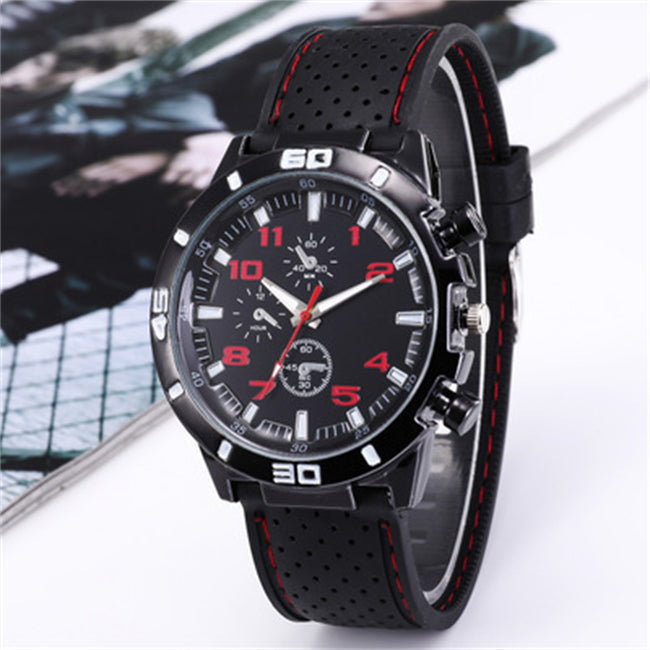 Wholesale Men Sports Business Quartz Watch