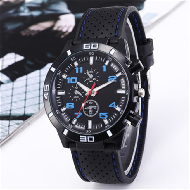 Wholesale Men Sports Business Quartz Watch