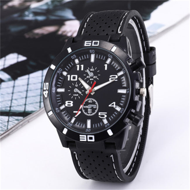 Wholesale Men Sports Business Quartz Watch