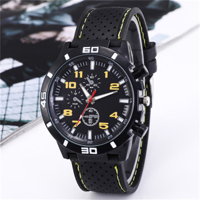 Wholesale Men Sports Business Quartz Watch