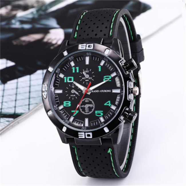 Wholesale Men Sports Business Quartz Watch