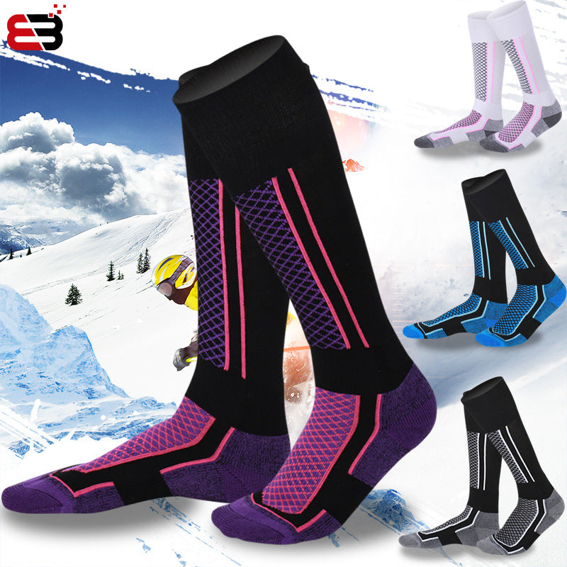 Wholesale Simple Warm Outdoor Mountaineering Sports Socks