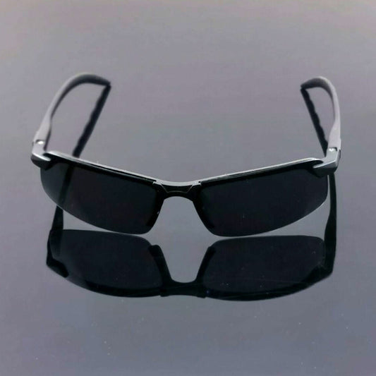 Wholesale Men Simple Popular Sports Sunglasses