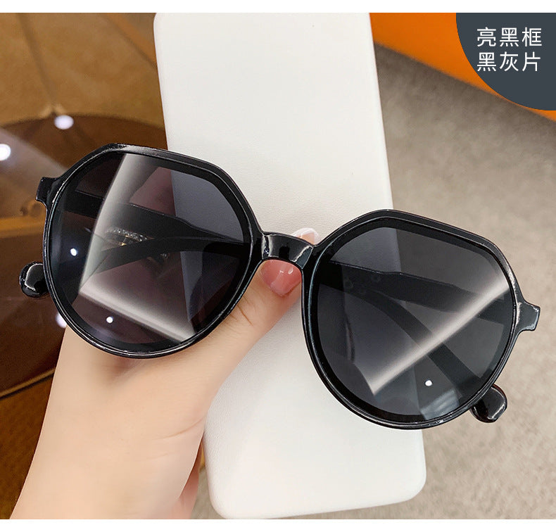 Wholesale Men'S And Women'S Casual Fashion Retro Sunglasses