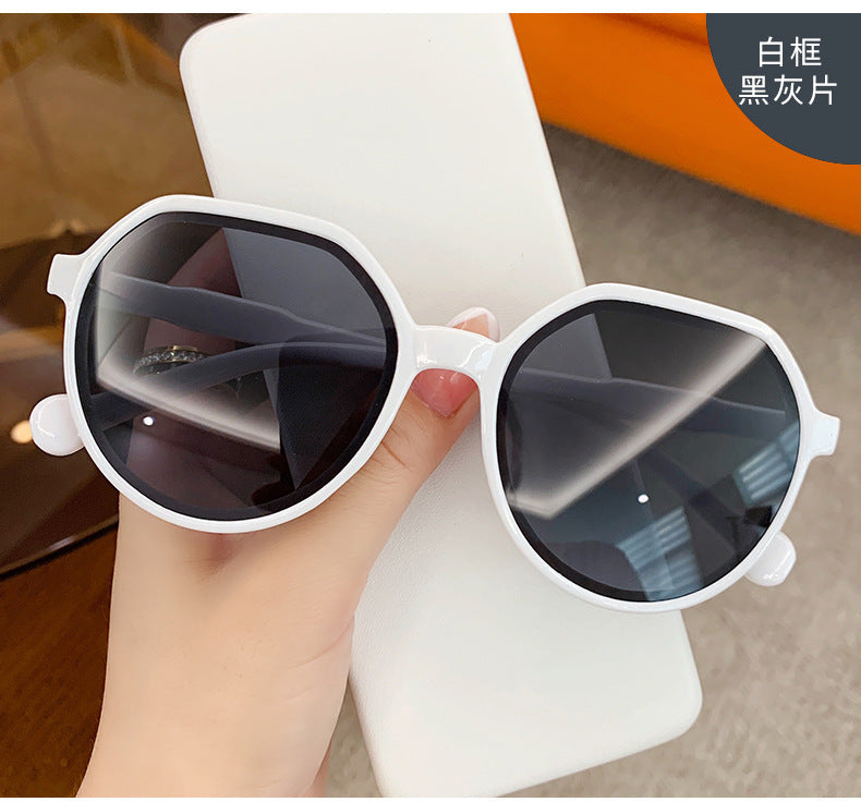 Wholesale Men'S And Women'S Casual Fashion Retro Sunglasses