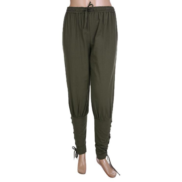 Wholesale Men Casual Tether Breathable Trousers