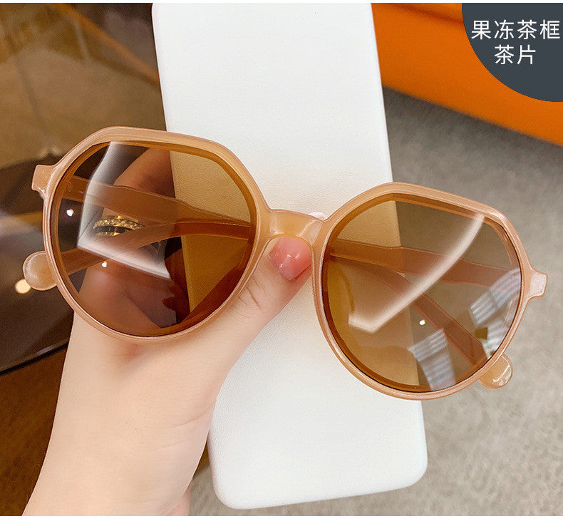 Wholesale Men'S And Women'S Casual Fashion Retro Sunglasses