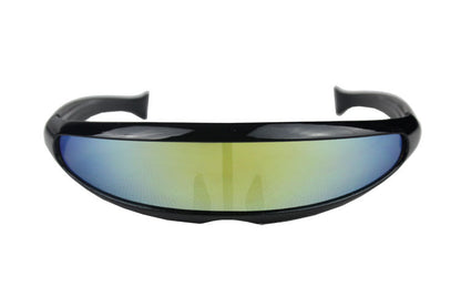 Wholesale Men'S Simple MTB Cycling Sports Sunglasses