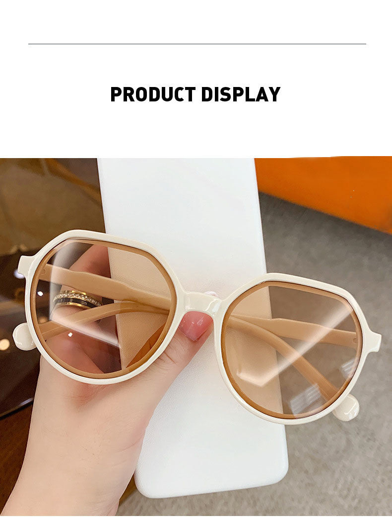 Wholesale Men'S And Women'S Casual Fashion Retro Sunglasses