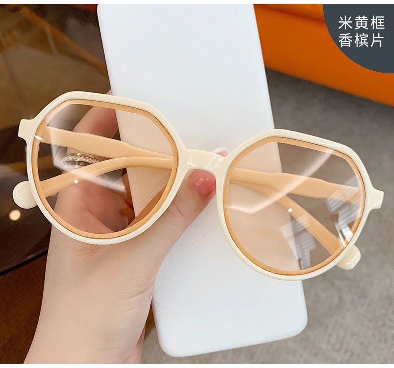 Wholesale Men'S And Women'S Casual Fashion Retro Sunglasses